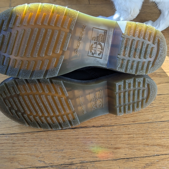 Dr. Martens 1460 Pascal Virginia Leather Boots - Picture 4 of 5